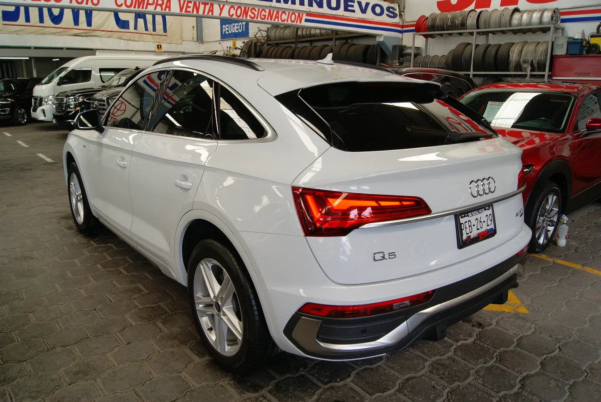 Audi Q5 Sportback 2.0 Hybrid 2023